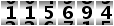 115694