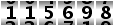 115698