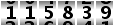 115839