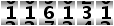 116131