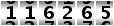 116265