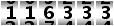 116333