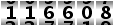 116608