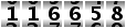 116658