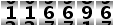 116696