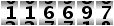 116697