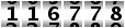 116778