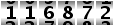 116872