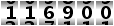 116900