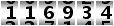 116934
