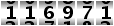 116971