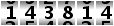 143814