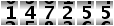 147255