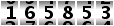 165853