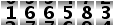 166583