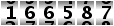 166587