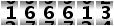 166613