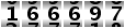 166697
