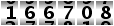 166708