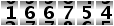166754