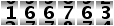 166763