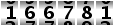 166781