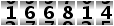 166814