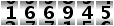 166945