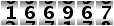 166967