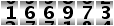 166973