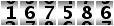 167586