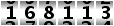 168113
