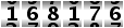 168176