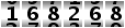 168268