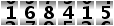 168415