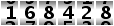 168428
