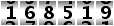 168519