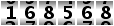 168568