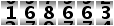 168663
