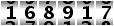168917