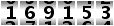 169153
