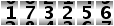 173256