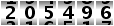 205496
