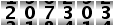 207303
