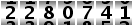 2280741