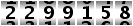 2299158