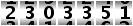 2303351