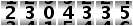 2304335