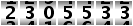 2305533