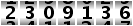 2309136